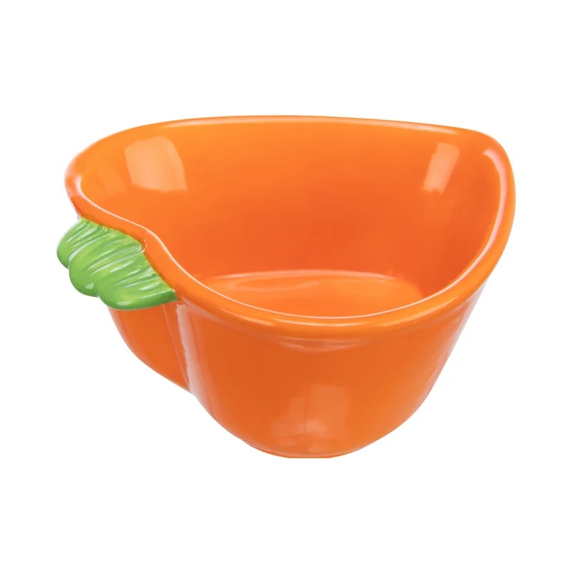 Gamelle Carotte, Accessoires pour chinchilla