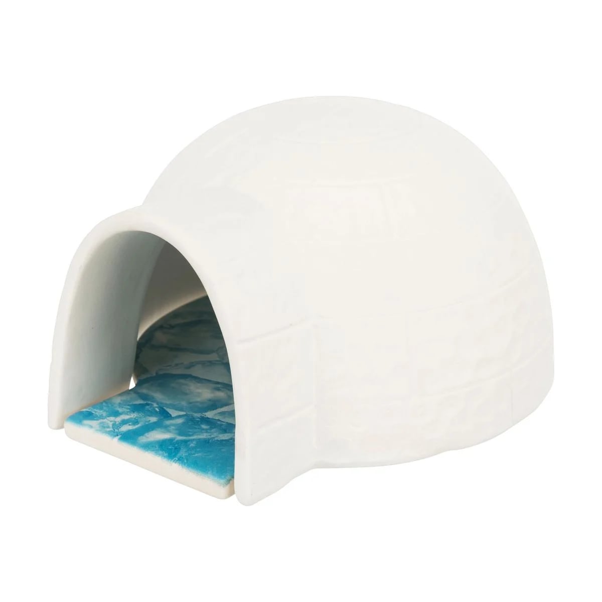 Igloo en céramique