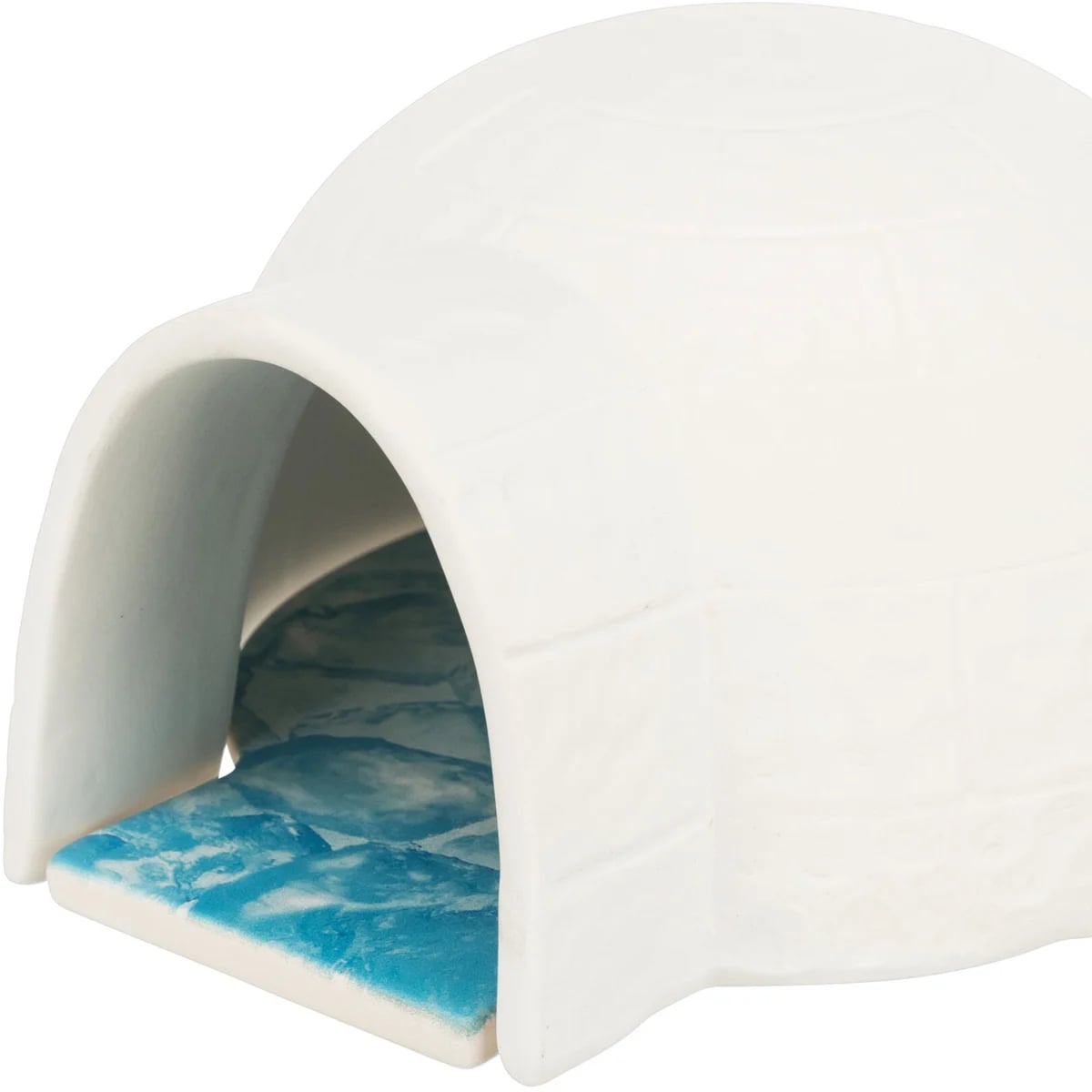 Igloo en céramique, vue 2
