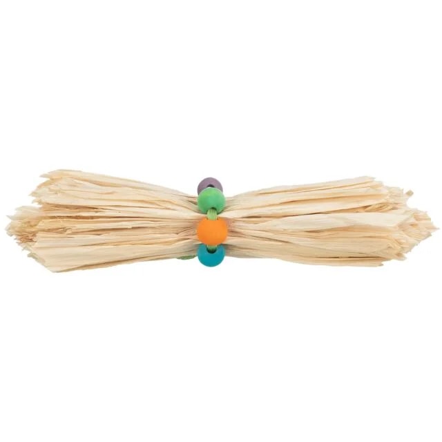 Jouet en feuilles de maïs — Jouets pour hamster