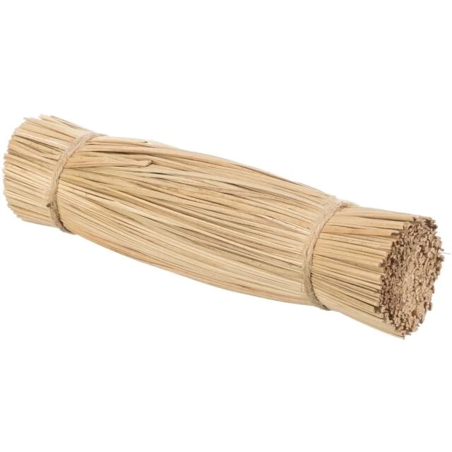 Jouet en herbe et jute, Jouets pour rat