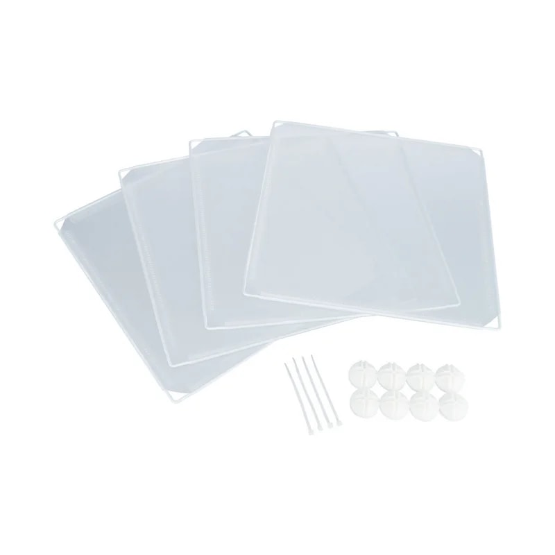 Kit extension en plastique, Friandises pour lapin
