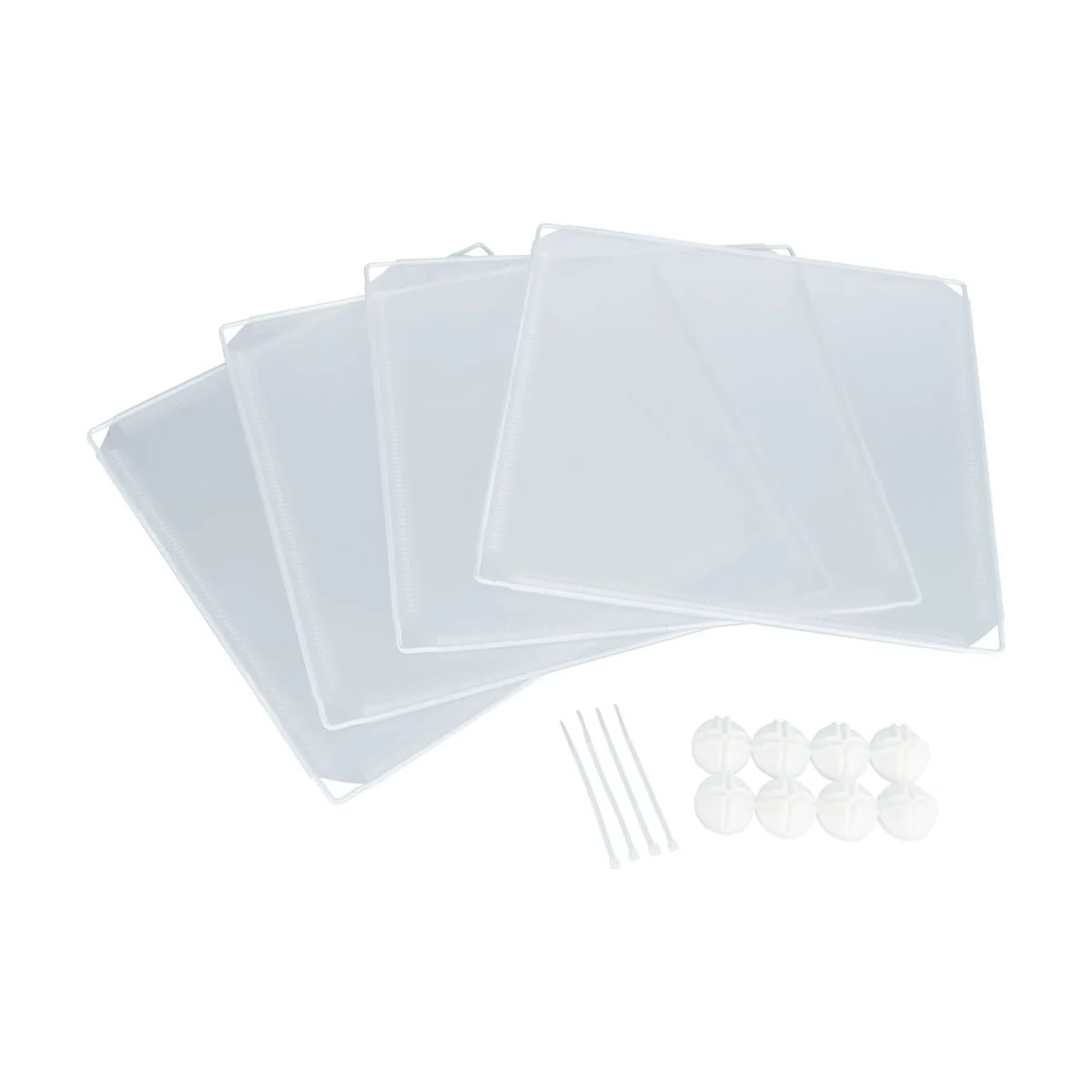 Kit extension en plastique, Friandises pour lapin, photo 2 sur 3