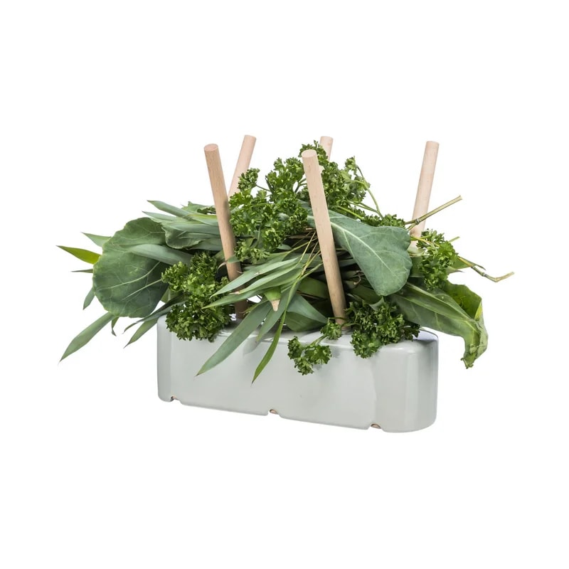 Mangeoire à légumes, Accessoires pour lapin