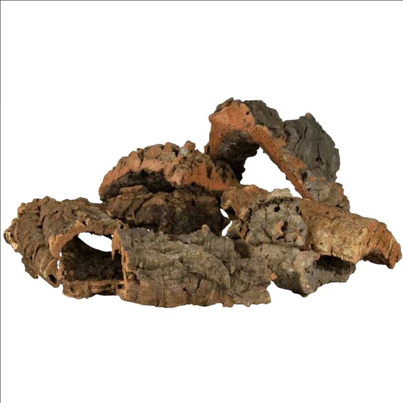 Mélange de morceaux de liège 300G, Enrichissement pour hamster