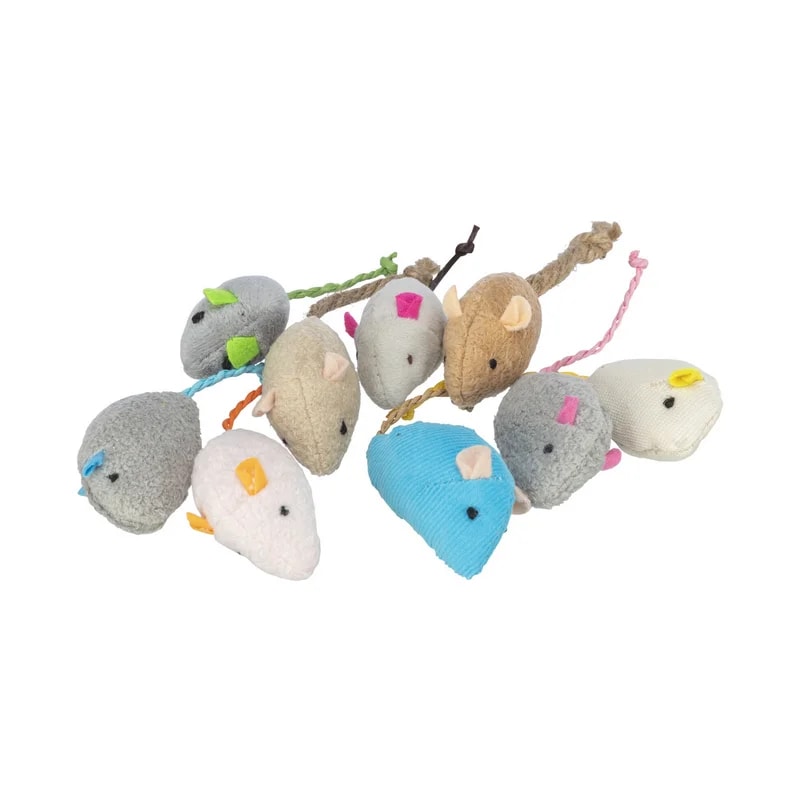 Mini Souris — Jouets pour chat
