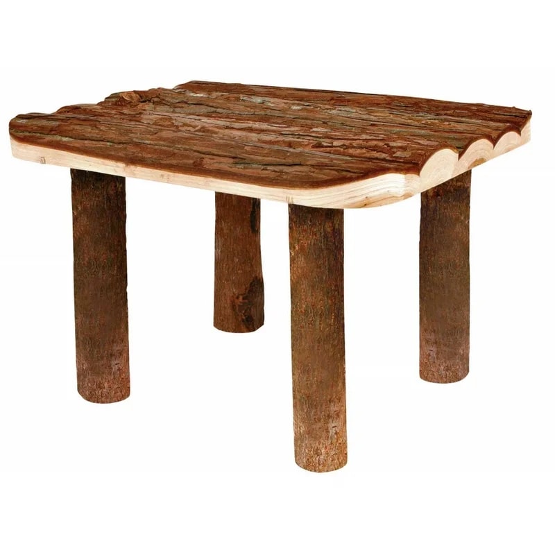 Plateforme en bois, Accessoires pour chinchilla
