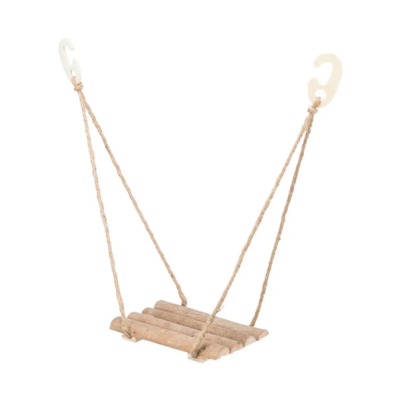 Plateforme suspendu, Jouets pour rat