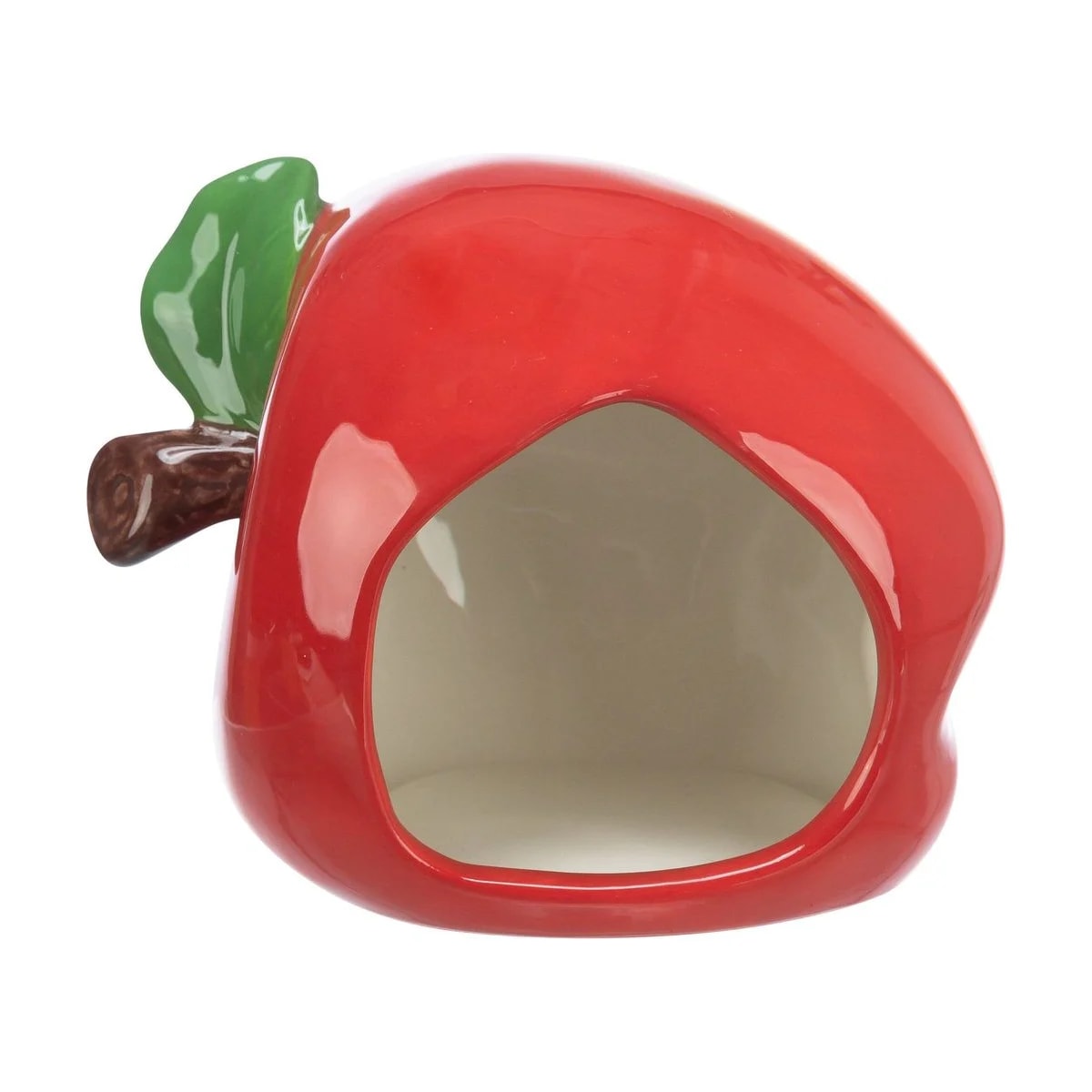 Pomme en céramique, Accessoires pour gerbille, photo 1 sur 4