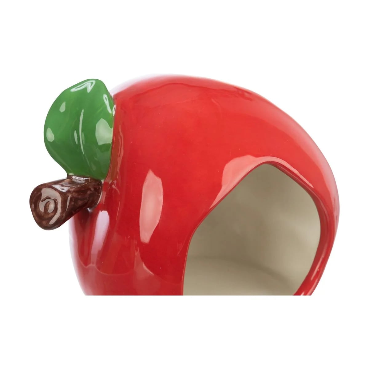 Pomme en céramique, Accessoires pour gerbille, photo 4 sur 4