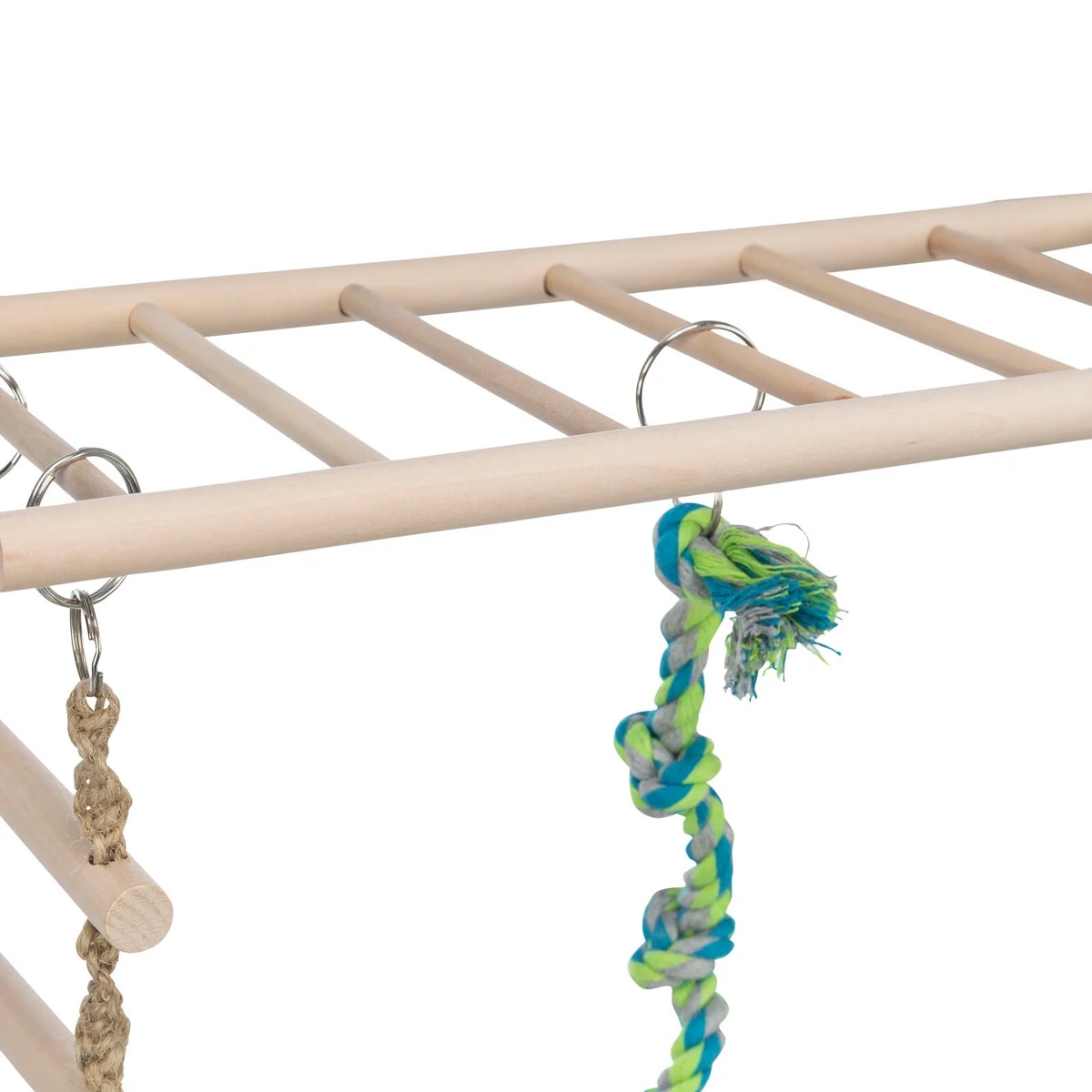Pont suspendu avec échelle, Accessoires pour rat, photo 4 sur 4