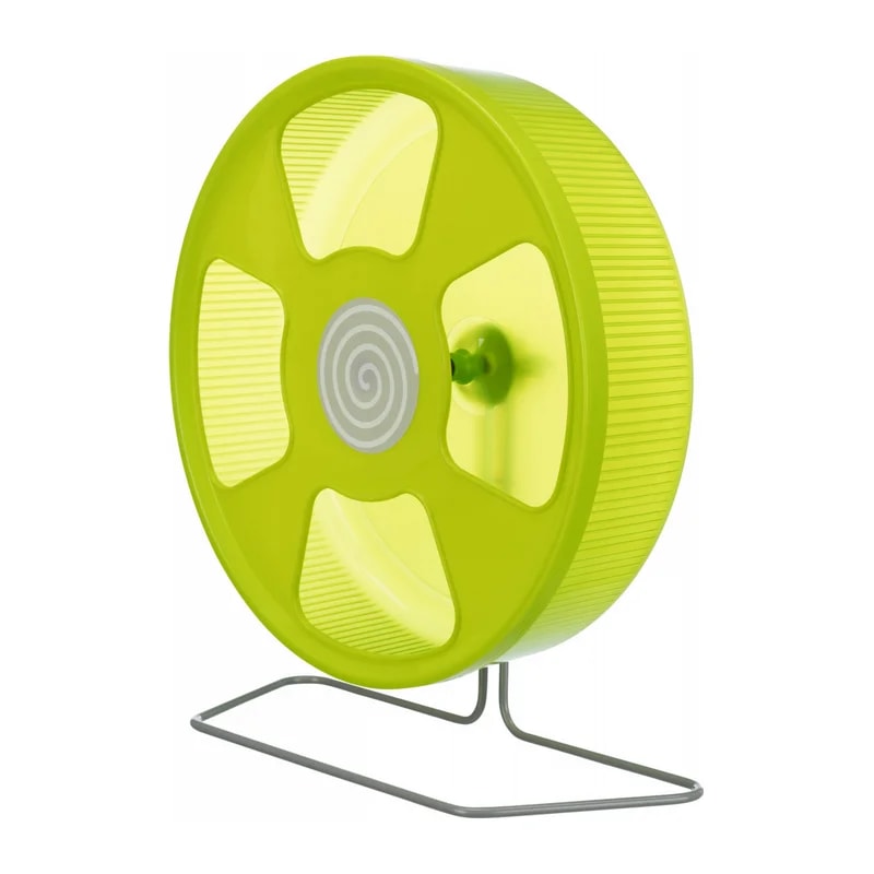 Roue en plastique — Accessoires pour hamster, photo 1 sur 4