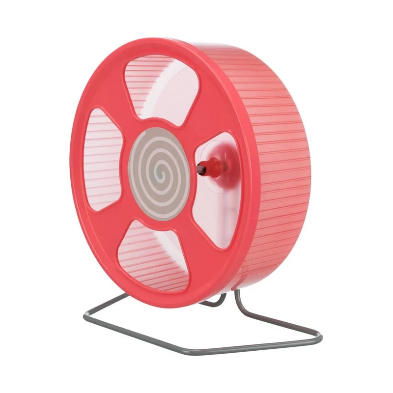 Roue en plastique — Accessoires pour hamster, photo 2 sur 4