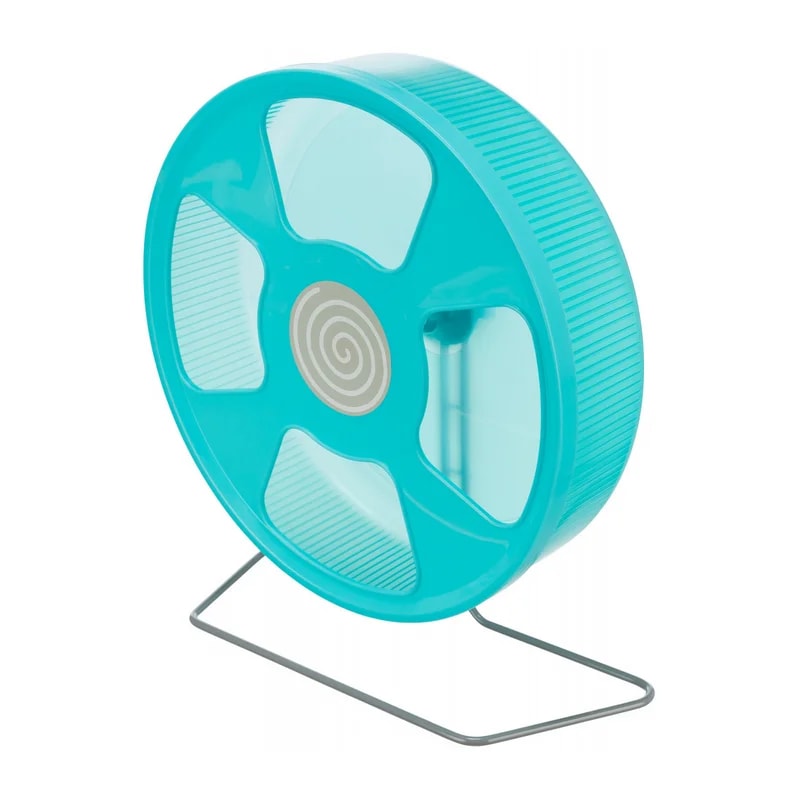 Roue en plastique — Accessoires pour hamster, photo 3 sur 4