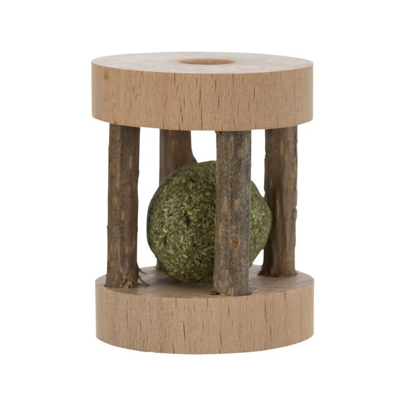 Rouleau en matatabi — Jouets pour chat