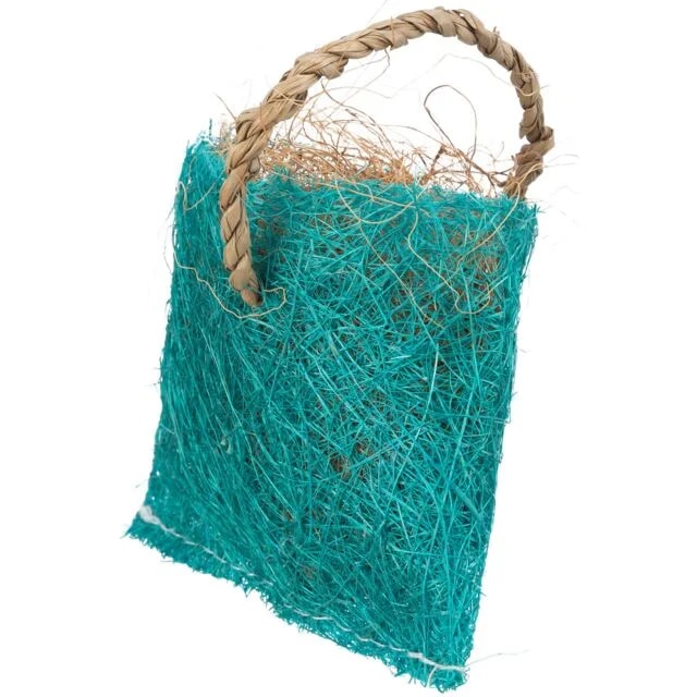 Sac en luffa, Jouets pour rat