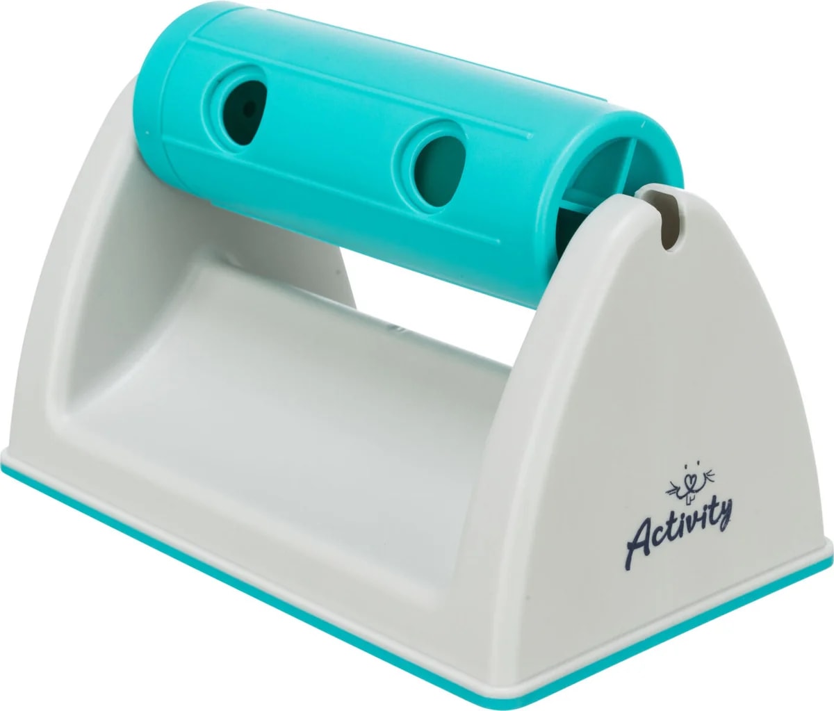 Snack roll sur pied, Jouets pour rat