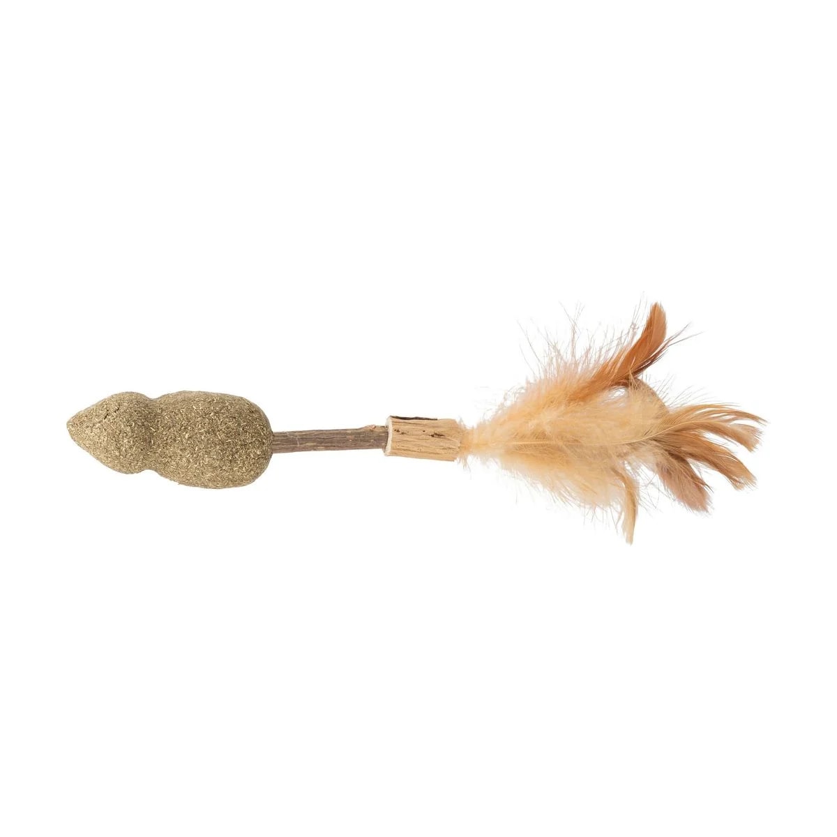 Sucette souris au matatabi, Jouets pour chat, photo 2 sur 2