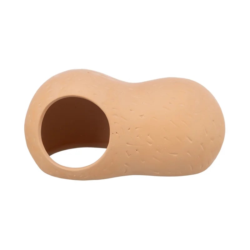 Terrier en céramique — Accessoires pour hamster