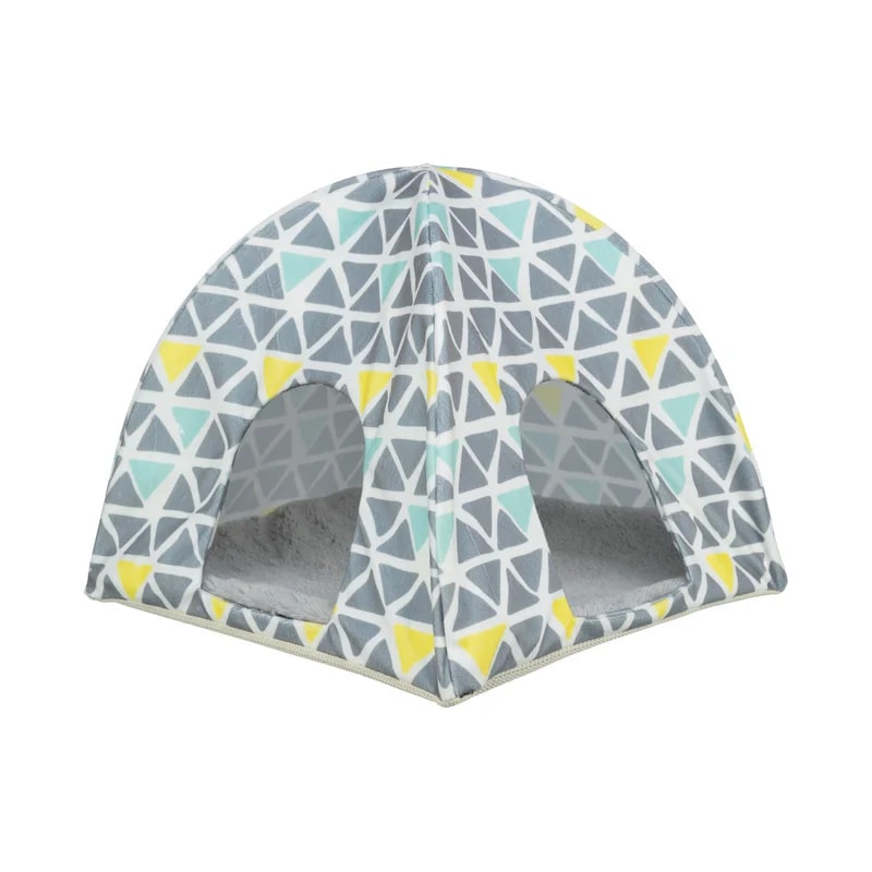 Tipi en tissu, Accessoires pour lapin