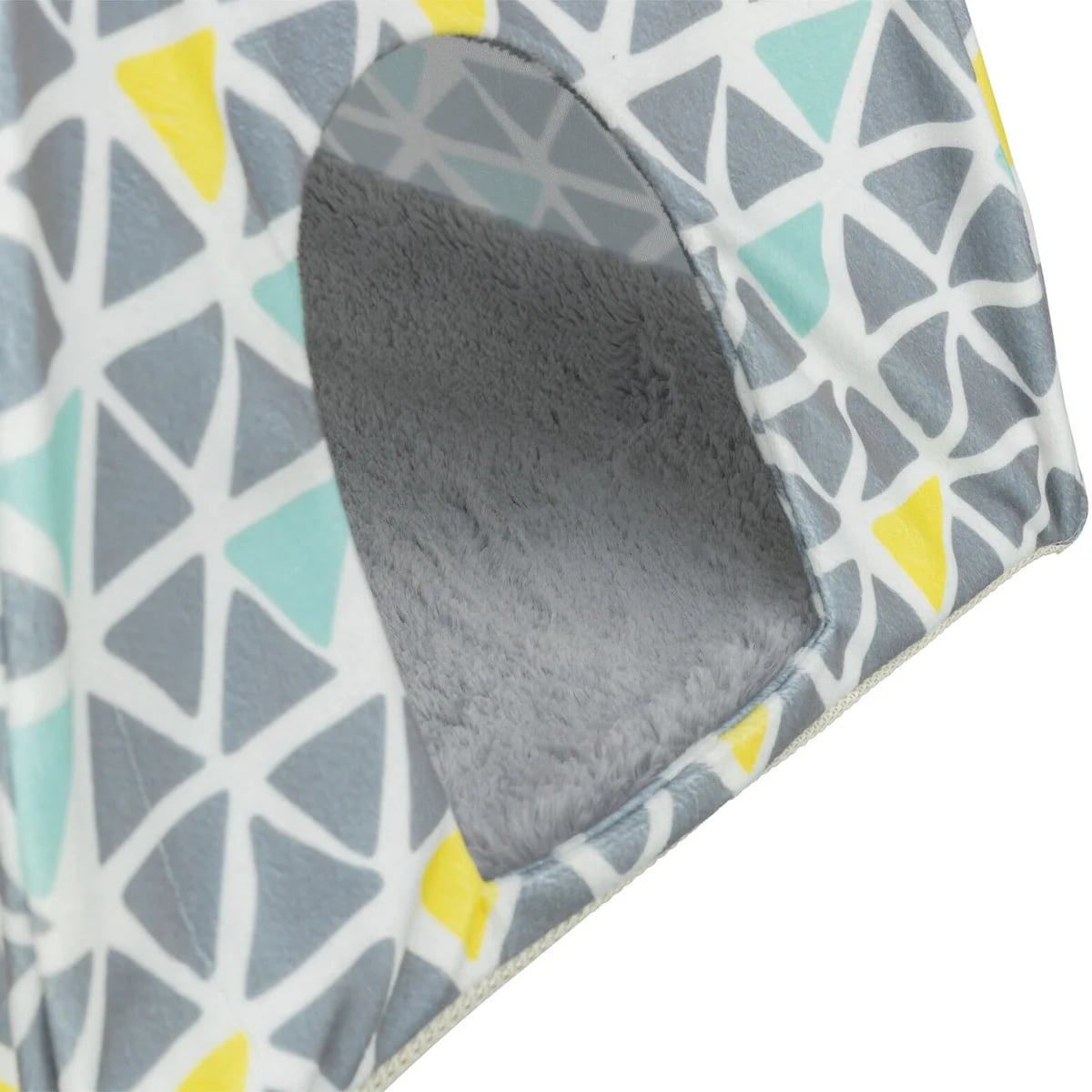 Tipi en tissu, vue 2