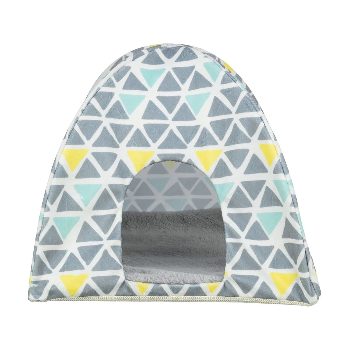Tipi en tissu, Accessoires pour lapin, photo 3 sur 5