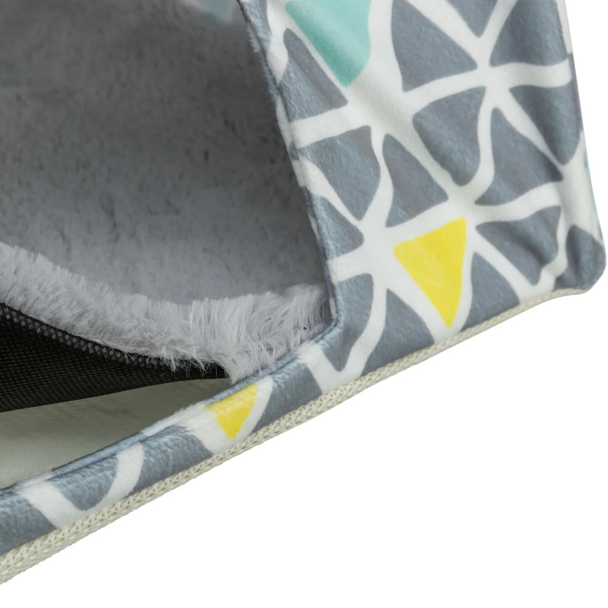 Tipi en tissu, Accessoires pour lapin, photo 5 sur 5