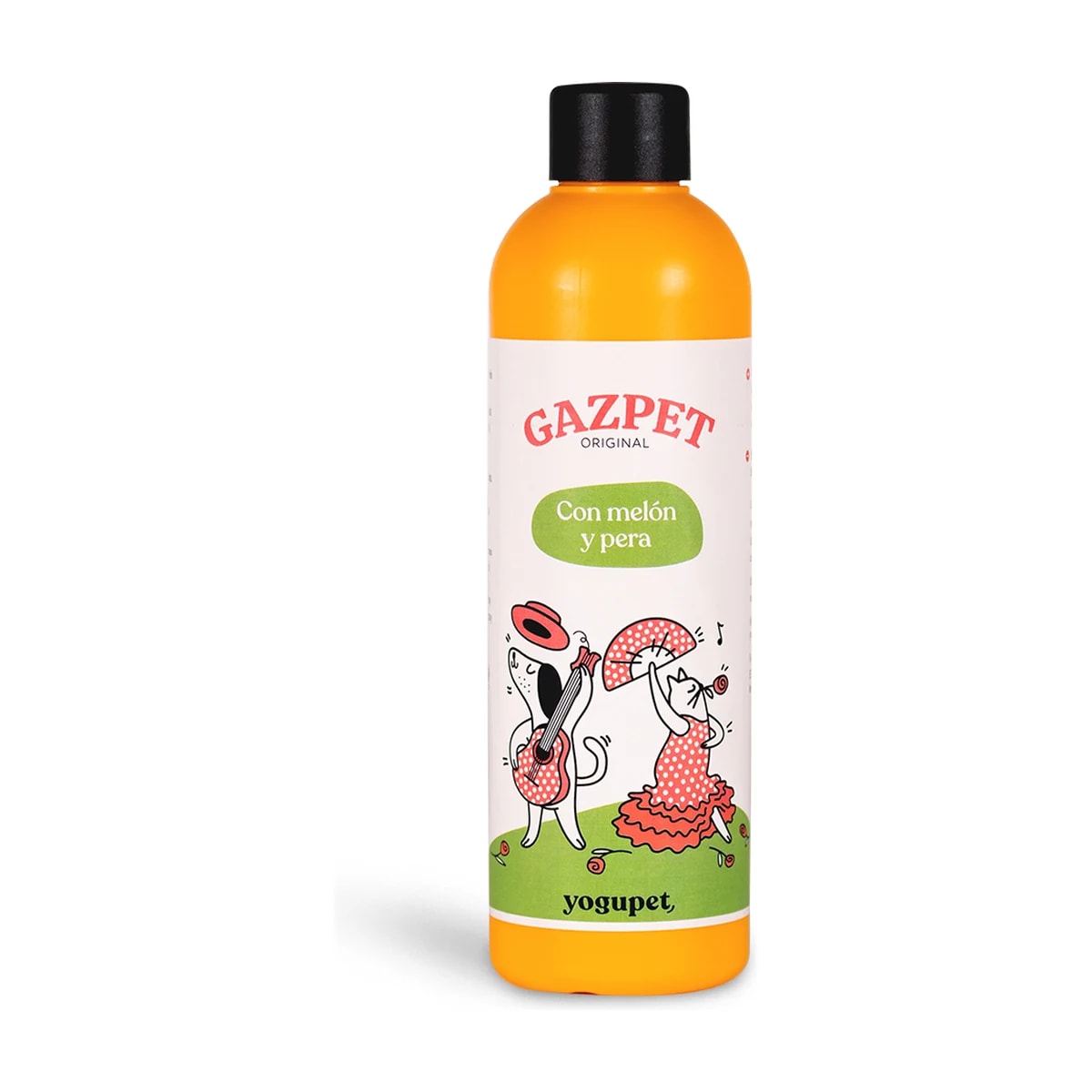 Gazpet à boire melon et poire 250ML, Smoothies & yaourts pour chien