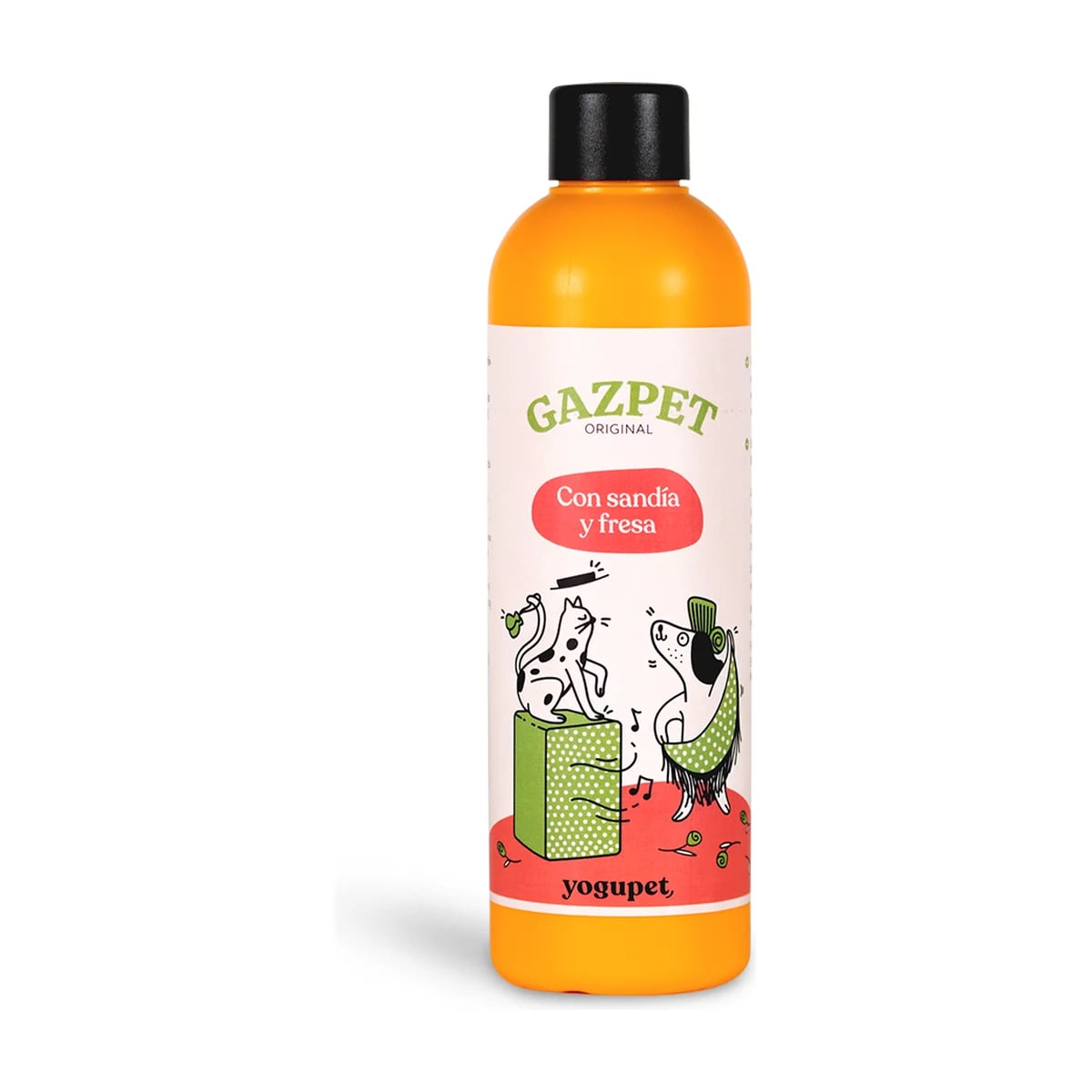 Gazpet à boire pastèque et fraise 250ML