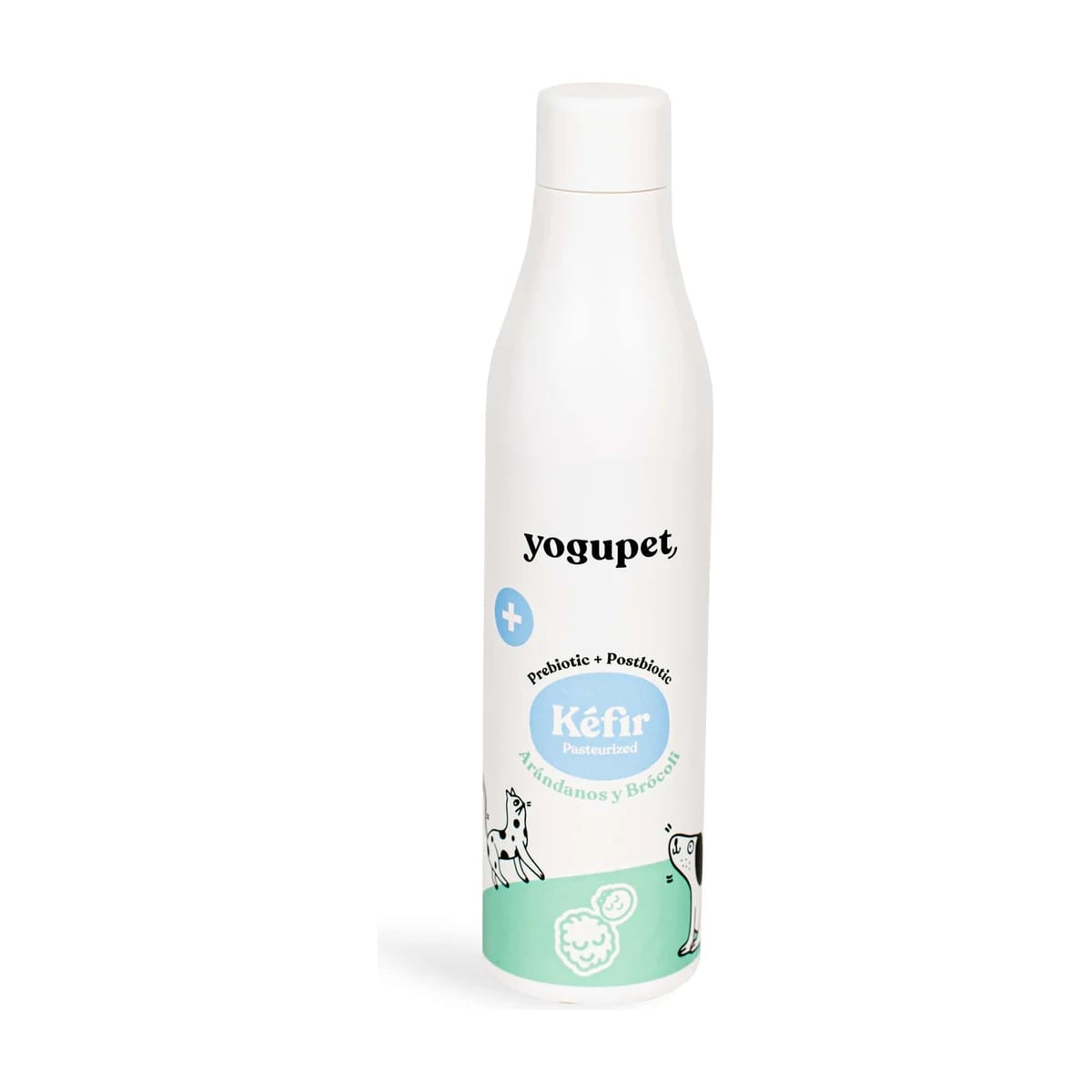 Kéfir myrtilles et brocoli 200ML