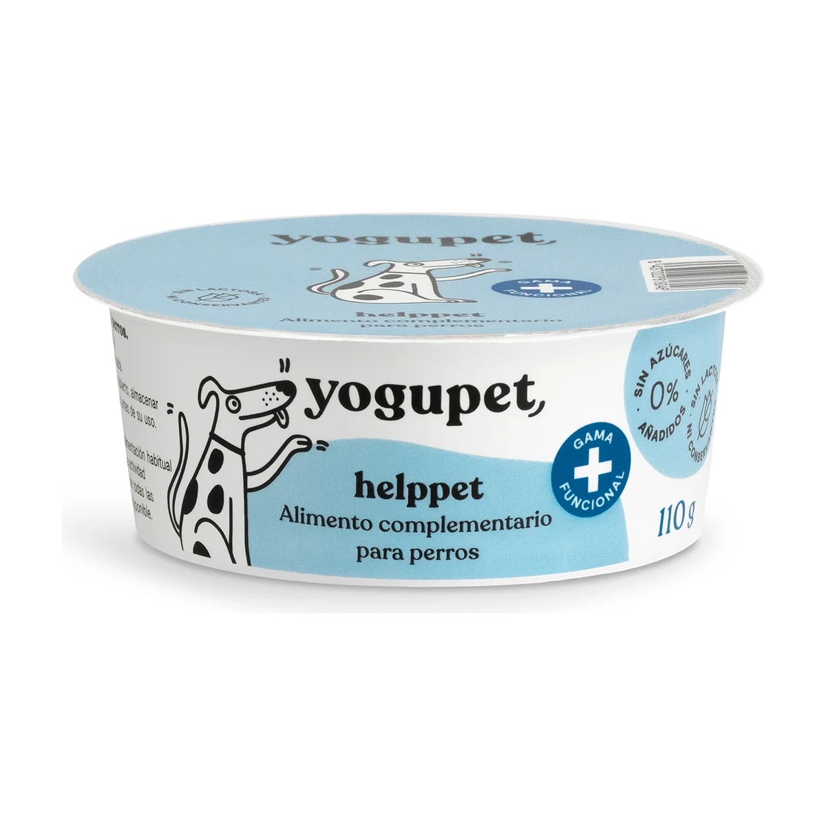 Yaourt Helppet immunité 110G