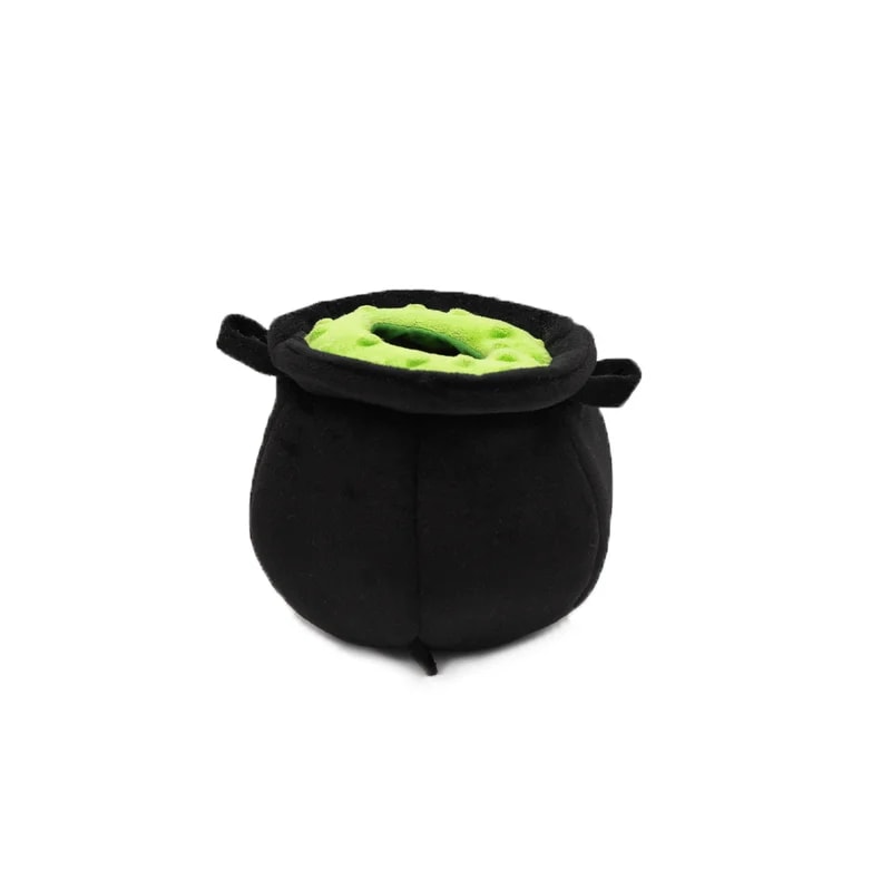 Peluche de fouille Burrow Chaudron, Jouets pour chien, photo 3 sur 3