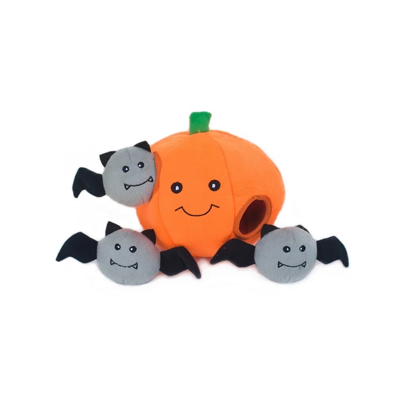 Peluche de fouille Burrow Chauve Souris, Jouets pour chien, photo 2 sur 3
