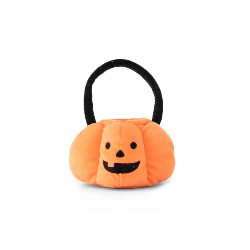 Peluche de fouille Burrow Trick or Treat — Jouets pour chien, photo 4 sur 5