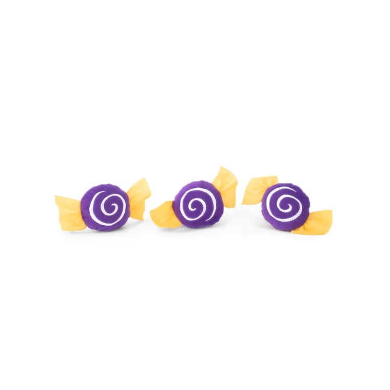 Peluche de fouille Burrow Trick or Treat — Jouets pour chien, photo 5 sur 5