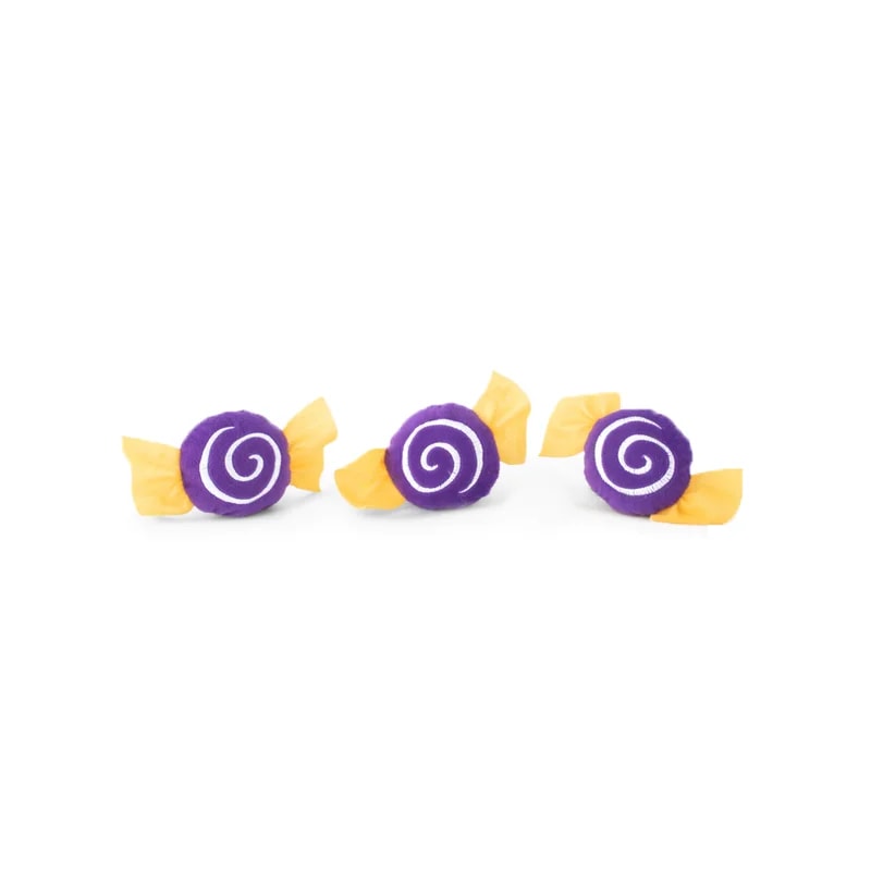 Peluche de fouille Burrow Trick or Treat — Jouets pour chien, photo 5 sur 5
