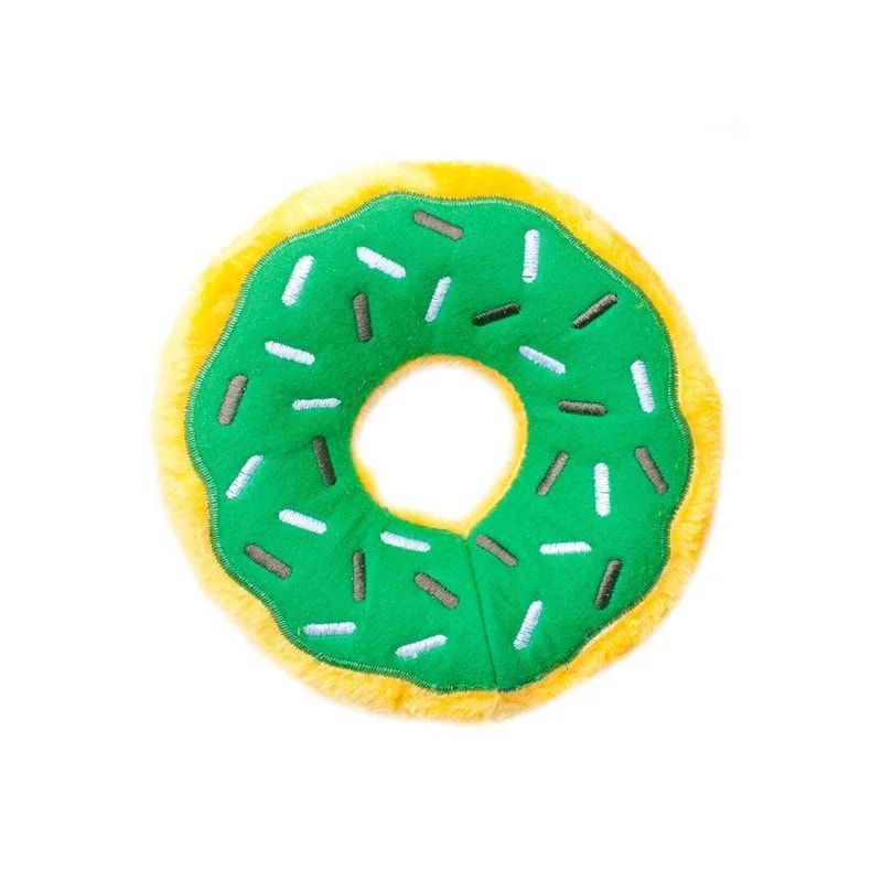 Donut XL Noël — Jouets pour chien, photo 1 sur 2