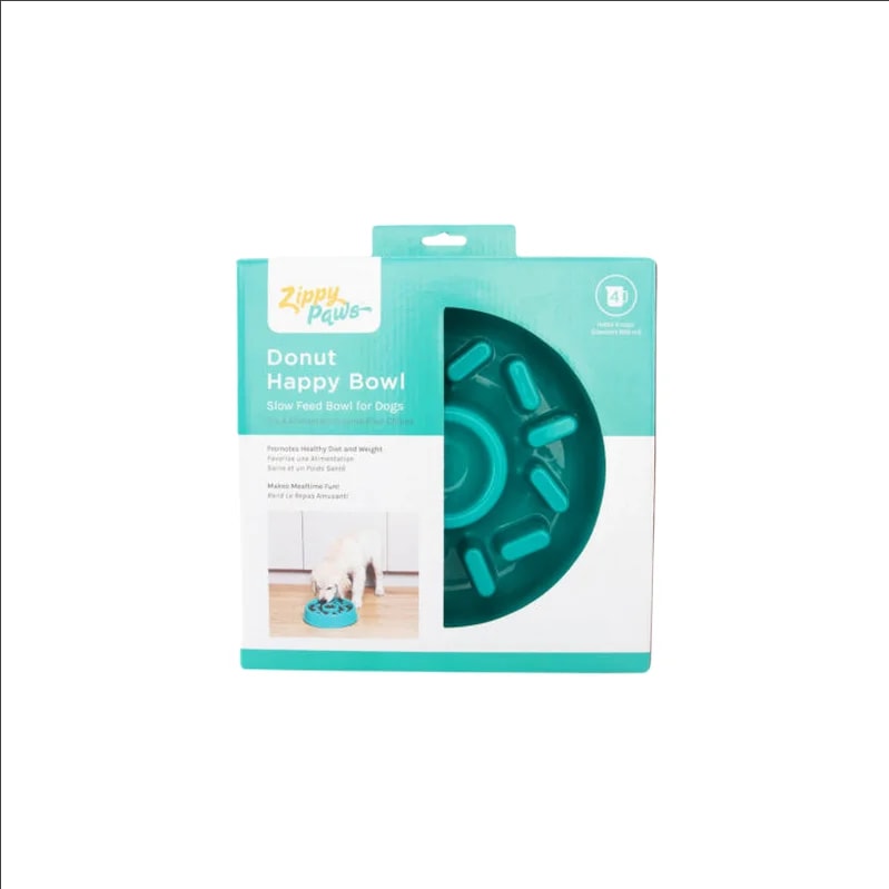 Gamelle Donut, Jouets pour chien, photo 1 sur 2