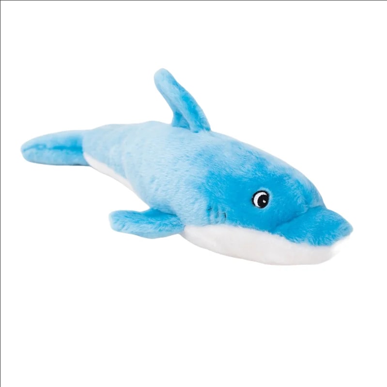Peluche dauphin — Jouets pour chien