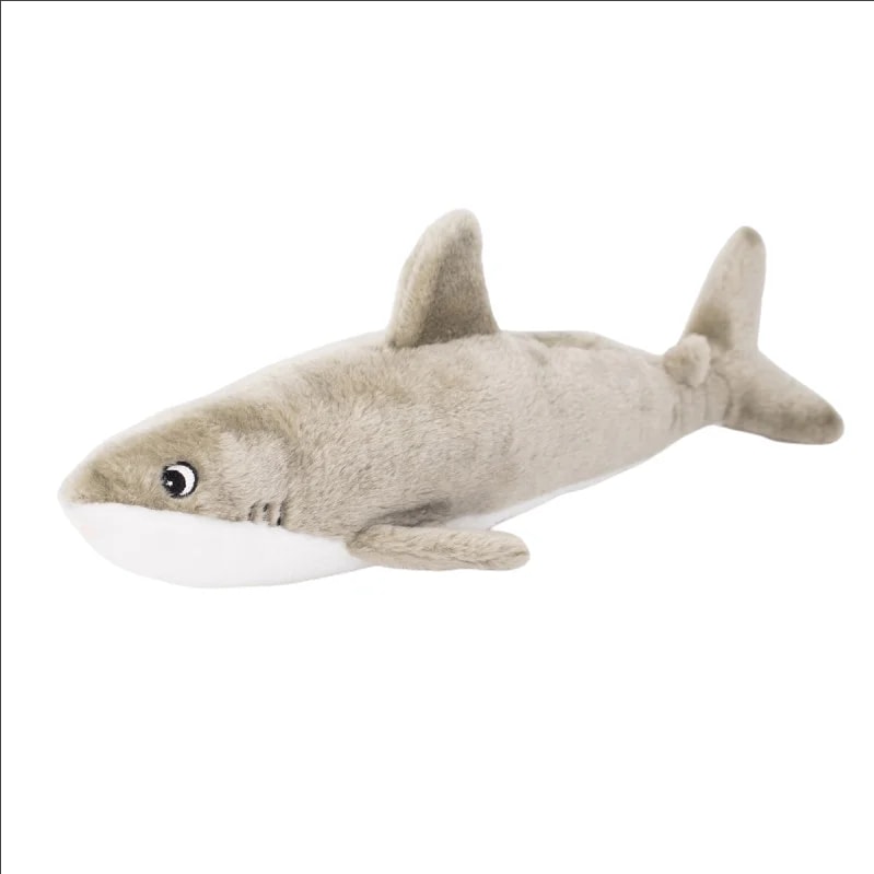Peluche requin — Jouets pour chien