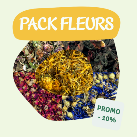 pack fleurs