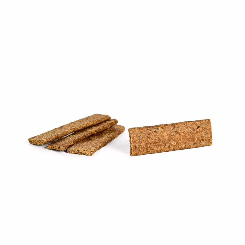 lanières de pintade