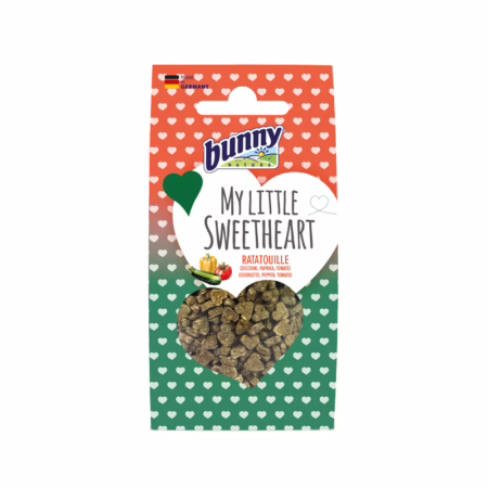 BunnyNature | My Little Sweetheart Ratatouille