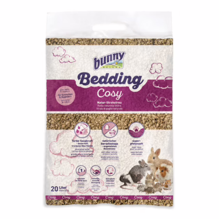 BunnyNature | Litière Bedding Cosy