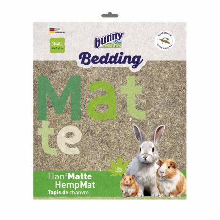 BunnyNature | Tapis de chanvre