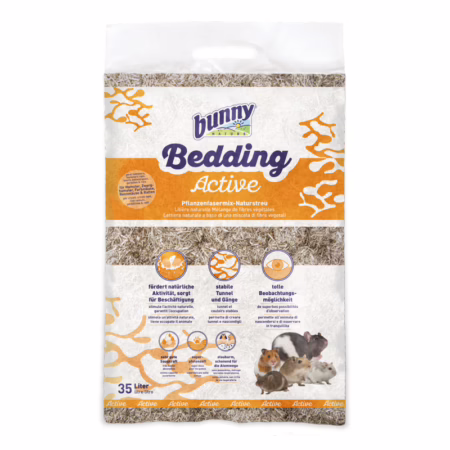 BunnyNature | Litière Bedding Active