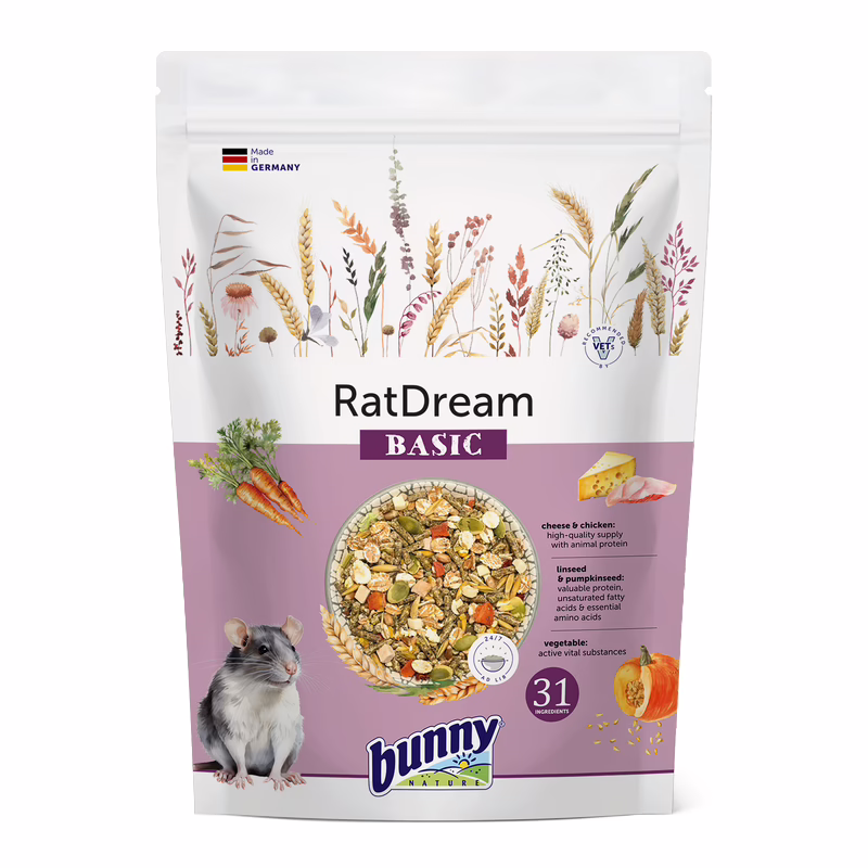 BunnyNature | Mélange Rat