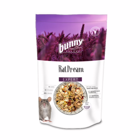 BunnyNature | Mélange Rat Expert